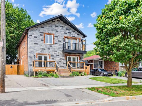Photo 1 at 12 Janray Drive, Woburn, Toronto