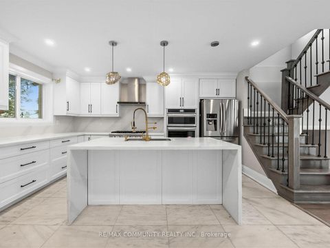 Photo 8 at 12 Janray Drive, Woburn, Toronto