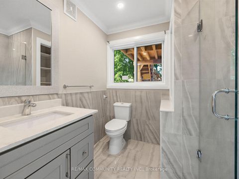 Photo 13 at 12 Janray Drive, Woburn, Toronto