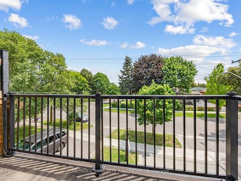 Photo 27 at 12 Janray Drive, Woburn, Toronto