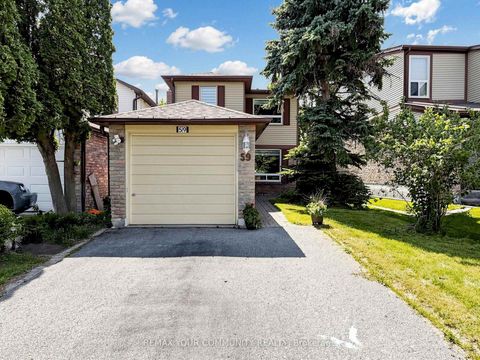 Photo 1 at 59 Valley Stream Drive, Milliken, Toronto