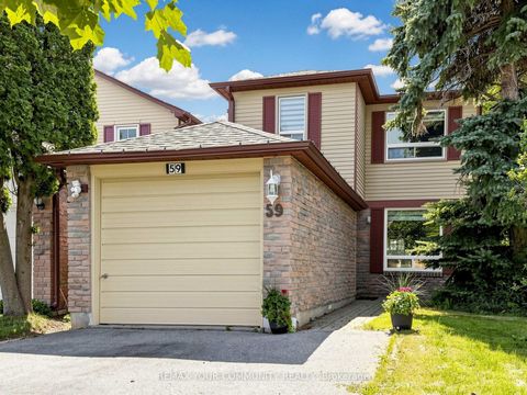 Photo 2 at 59 Valley Stream Drive, Milliken, Toronto