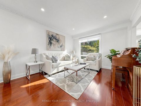 Photo 4 at 59 Valley Stream Drive, Milliken, Toronto