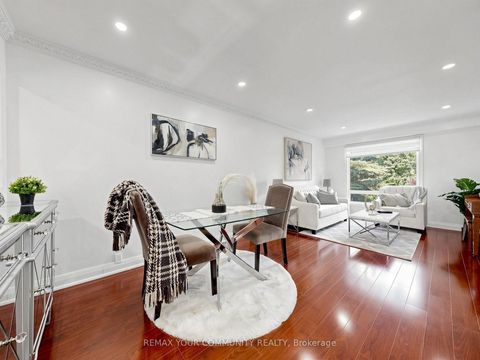 Photo 7 at 59 Valley Stream Drive, Milliken, Toronto