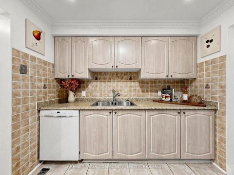 Photo 9 at 59 Valley Stream Drive, Milliken, Toronto