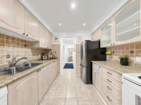 Photo 11 at 59 Valley Stream Drive, Milliken, Toronto