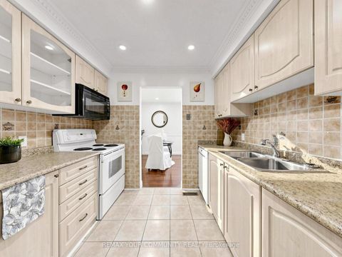 Photo 12 at 59 Valley Stream Drive, Milliken, Toronto