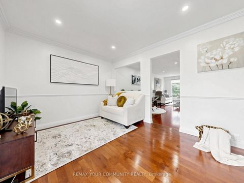 Photo 13 at 59 Valley Stream Drive, Milliken, Toronto
