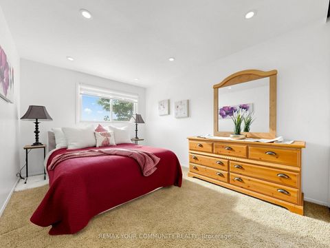Photo 23 at 59 Valley Stream Drive, Milliken, Toronto