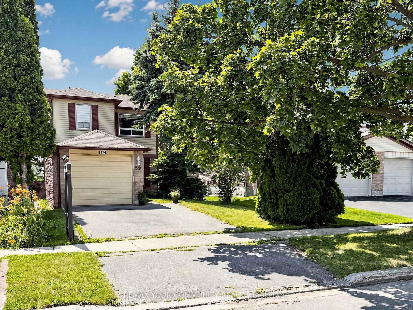 59 Valley Stream Drive, Milliken, Toronto 