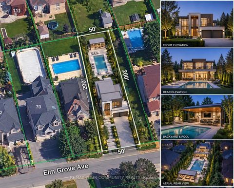 Photo 1 at 68 Elm Grove Avenue, Oak Ridges, Richmond Hill