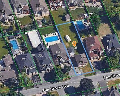 Photo 2 at 68 Elm Grove Avenue, Oak Ridges, Richmond Hill