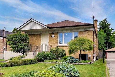 Photo 1 at 344 Rimilton Avenue, Alderwood, Toronto