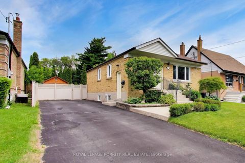 Photo 2 at 344 Rimilton Avenue, Alderwood, Toronto