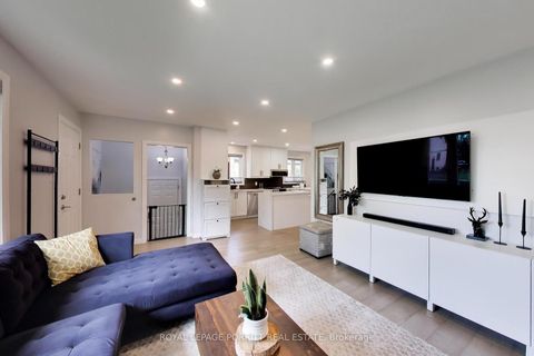 Photo 5 at 344 Rimilton Avenue, Alderwood, Toronto