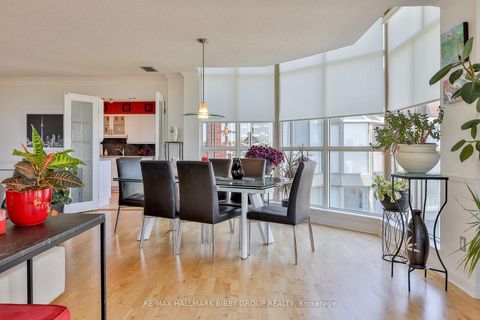 Photo 11 at 1033 - 22 Southport Street, Swansea, Toronto