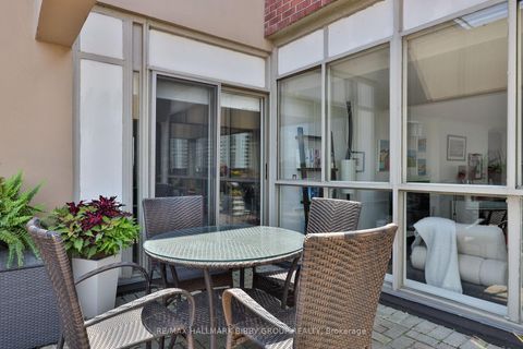 Photo 33 at 1033 - 22 Southport Street, Swansea, Toronto