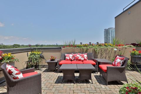 Photo 35 at 1033 - 22 Southport Street, Swansea, Toronto