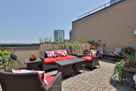 Photo 36 at 1033 - 22 Southport Street, Swansea, Toronto