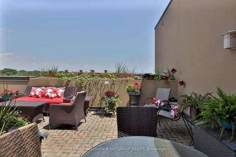 Photo 38 at 1033 - 22 Southport Street, Swansea, Toronto