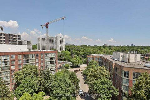 Photo 41 at 1033 - 22 Southport Street, Swansea, Toronto