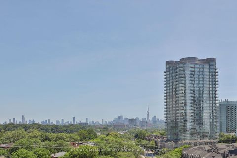 Photo 42 at 1033 - 22 Southport Street, Swansea, Toronto