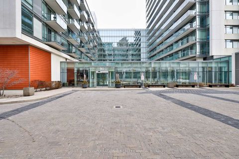 Photo 1 at 433 - 90 Stadium Road, Niagara, Toronto