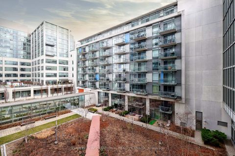 Photo 10 at 433 - 90 Stadium Road, Niagara, Toronto