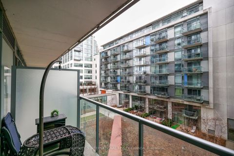 Photo 11 at 433 - 90 Stadium Road, Niagara, Toronto