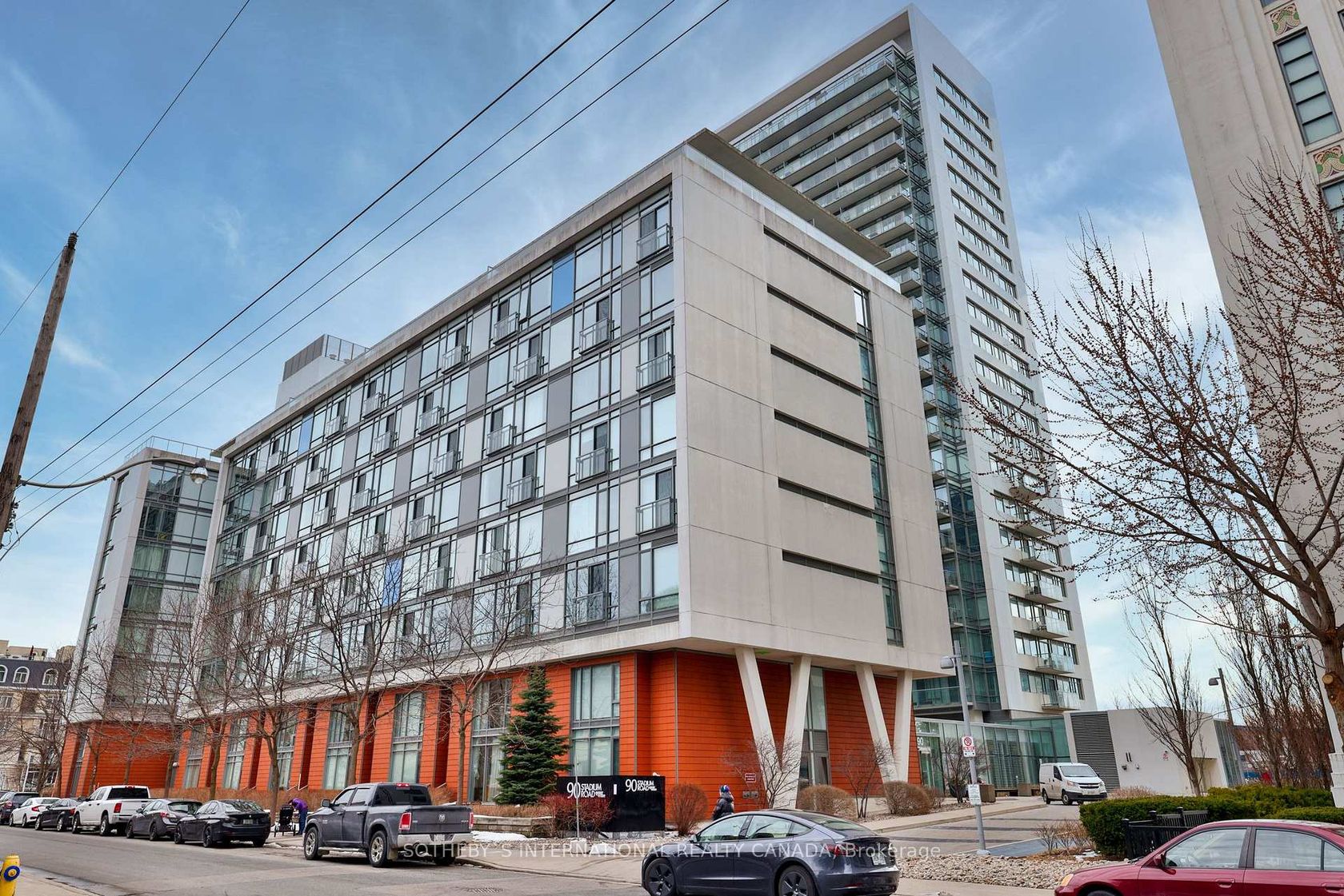 433 - 90 Stadium Road, Niagara, Toronto 