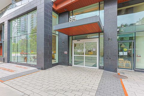 Photo 1 at 3802 - 85 Wood Street, Yonge Corridor, Toronto
