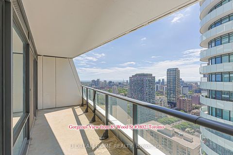 Photo 25 at 3802 - 85 Wood Street, Yonge Corridor, Toronto