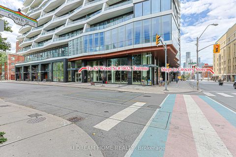 Photo 35 at 3802 - 85 Wood Street, Yonge Corridor, Toronto