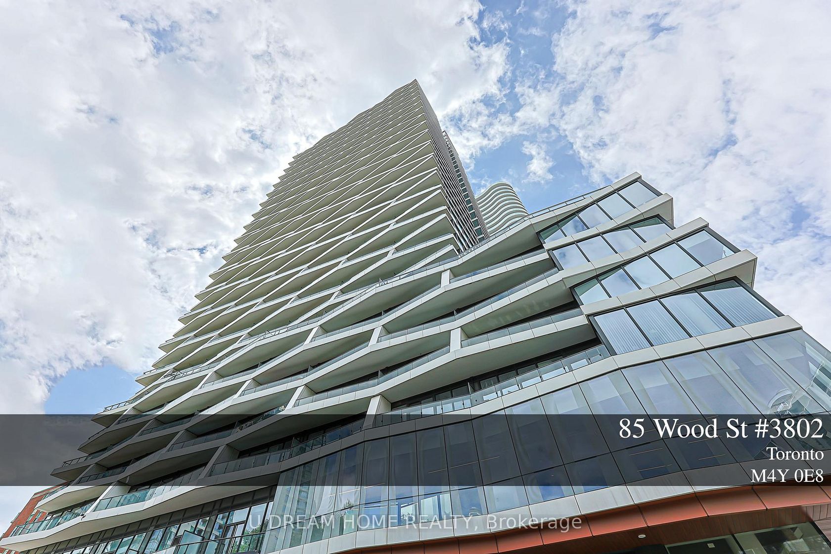 3802 - 85 Wood Street, Yonge Corridor, Toronto 