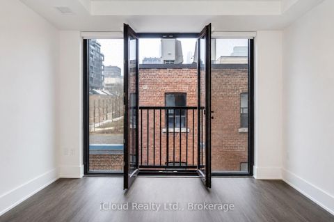 Photo 12 at 303 - 123 Portland Street, Waterfront Communities C1, Toronto