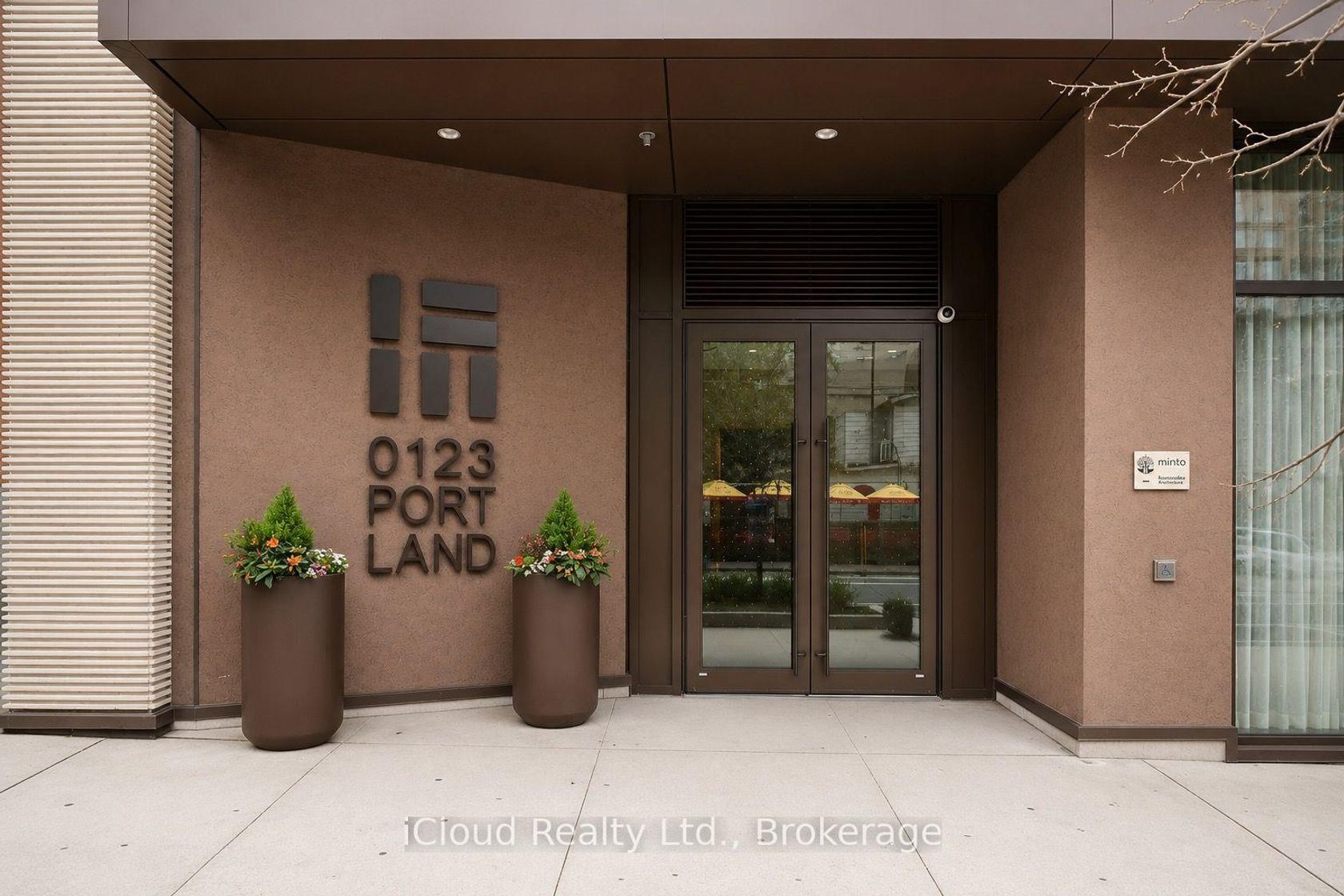 303 - 123 Portland Street, Waterfront Communities C1, Toronto 