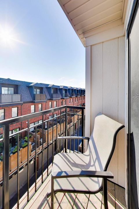 Photo 33 at 30 - 80 Daisy Avenue, Long Branch, Toronto
