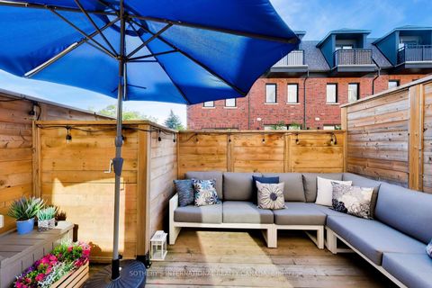 Photo 35 at 30 - 80 Daisy Avenue, Long Branch, Toronto