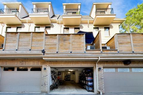 Photo 40 at 30 - 80 Daisy Avenue, Long Branch, Toronto