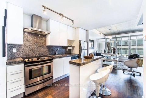 Photo 3 at 406 - 75 Portland Street, Waterfront Communities C1, Toronto