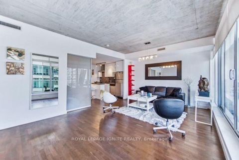 Photo 5 at 406 - 75 Portland Street, Waterfront Communities C1, Toronto