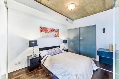 Photo 6 at 406 - 75 Portland Street, Waterfront Communities C1, Toronto
