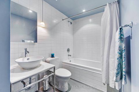 Photo 7 at 406 - 75 Portland Street, Waterfront Communities C1, Toronto