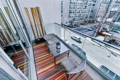 Photo 9 at 406 - 75 Portland Street, Waterfront Communities C1, Toronto