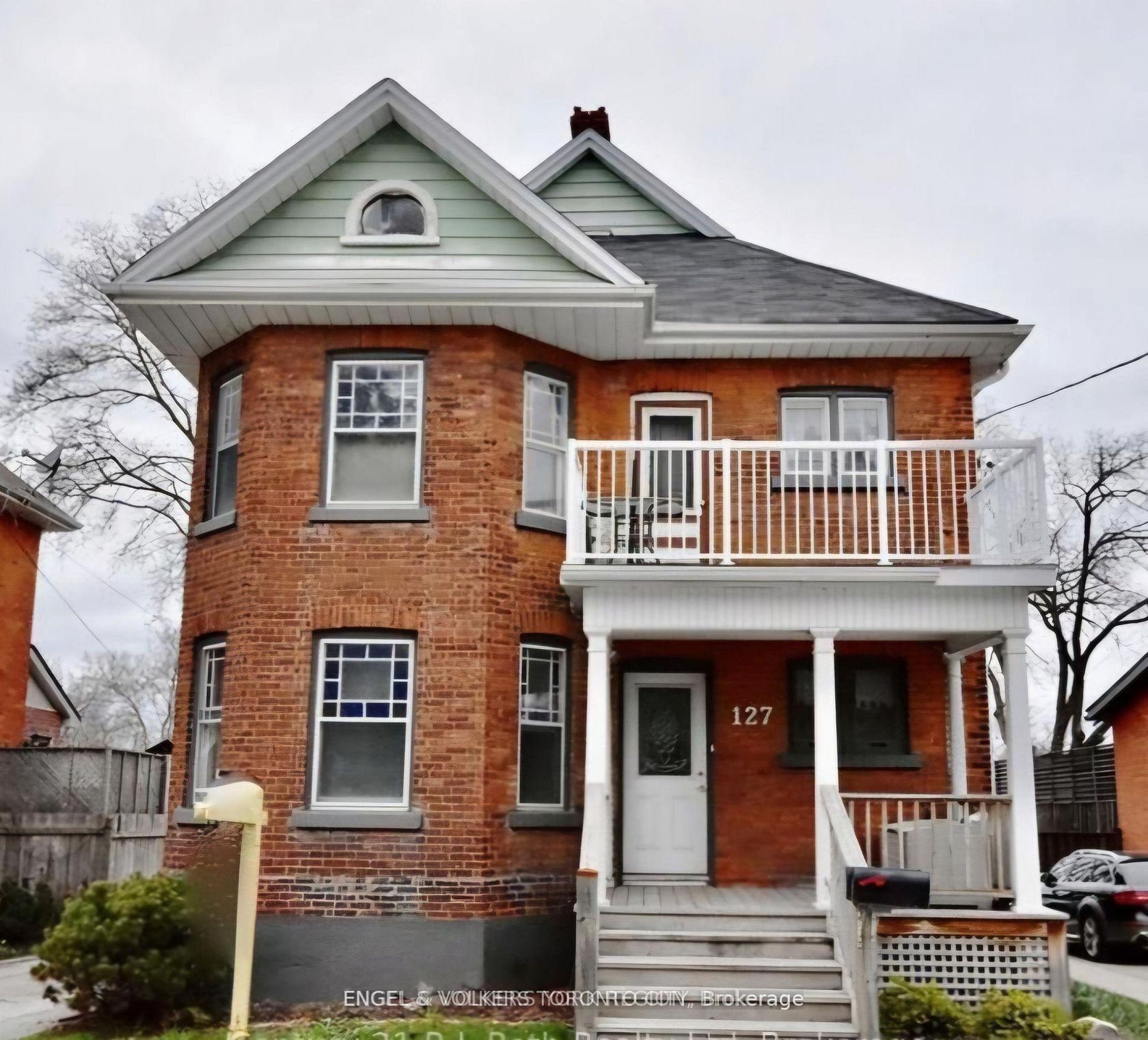 127 Burton Avenue, Allandale, Barrie photo number 2