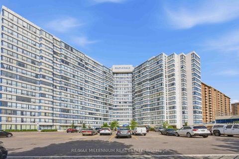 Photo 1 at 906 - 3050 Ellesmere Road, Morningside, Toronto