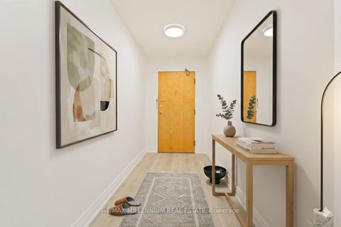 Photo 2 at 906 - 3050 Ellesmere Road, Morningside, Toronto