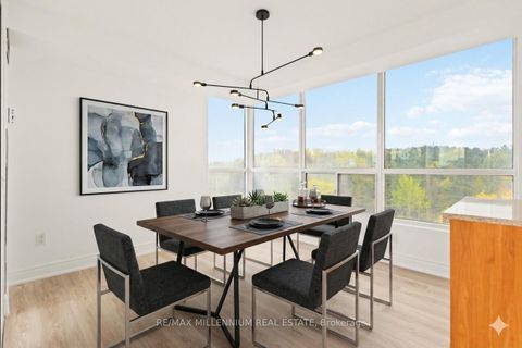 Photo 4 at 906 - 3050 Ellesmere Road, Morningside, Toronto