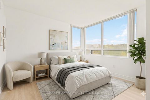 Photo 20 at 906 - 3050 Ellesmere Road, Morningside, Toronto