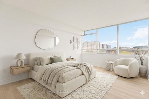 Photo 21 at 906 - 3050 Ellesmere Road, Morningside, Toronto